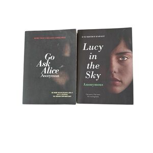 Anonymous Book Bundle